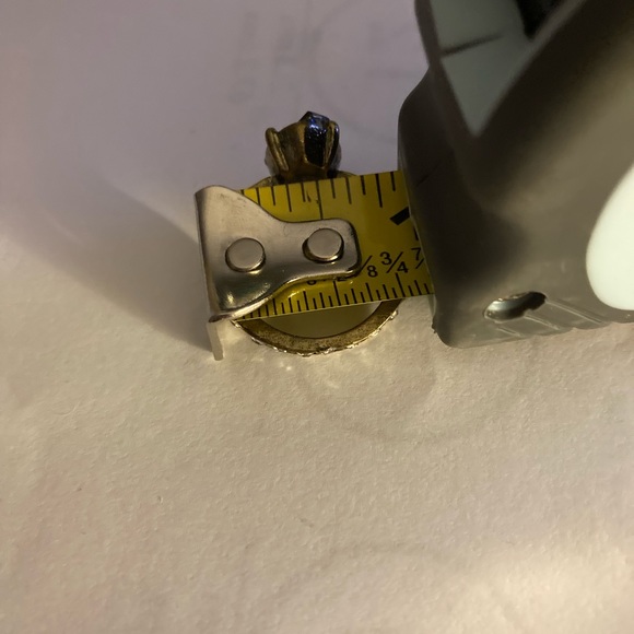 Big gem costume ring - Picture 2 of 7